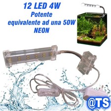 LAMPADA PLAFONIERA LED PER