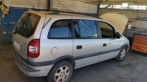 Ricambi usati auto opel zafira - usati,