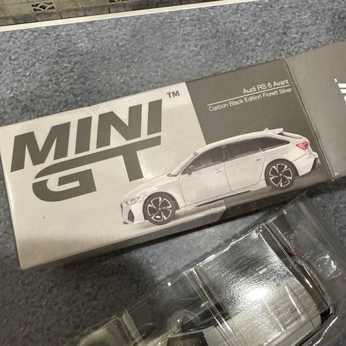 Minicar mini audi 6 - mini,