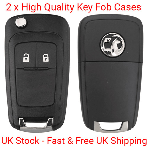 Pulsanti telecomando flip - 2x,