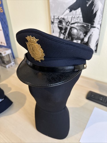 Vigili urbani cappello - vigili,