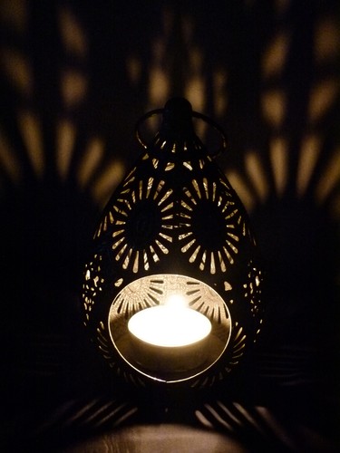 Portacandele tea light - portacandele,