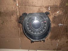 CONTACHILOMETRI DISPLAY FIAT 500 07-14 1.3MTJ 5550021211 ⚠️2 FERMI SISTEMARE⚠️