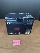 Panasonic Lumix DMC-FZ7 6MP