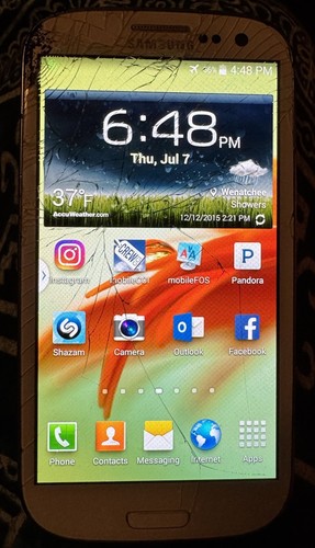 Samsung galaxy sgh i747 - galaxy, s3