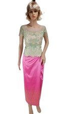 Khmer Cambogia abiti