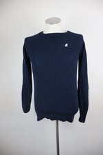KWAY MAGLIONE UOMO TG 8 MAN SWEATER CASUAL VINTAGE COTONE COTTON