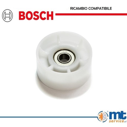Puleggia plastica tendi - plastica,