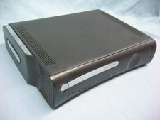 Black XBOX 360 JASPER 120GB