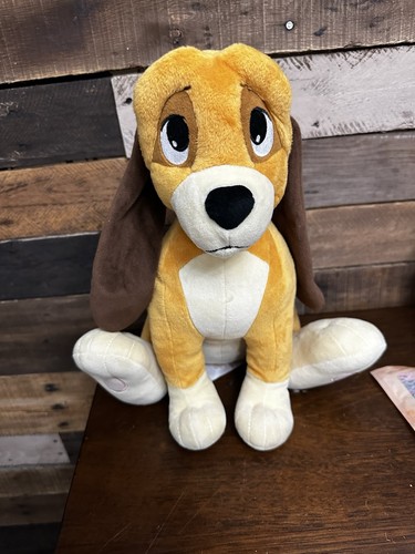Peluche disney volpe il - peluche,