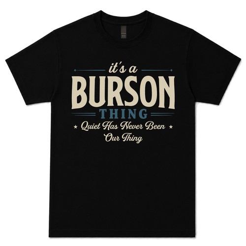 Shirt a burson - t-shirt,