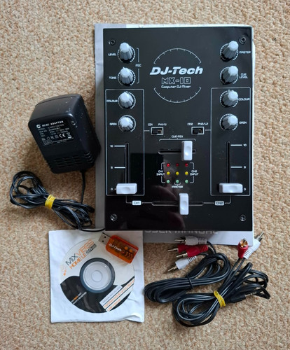 Tech x10 mix - tech,