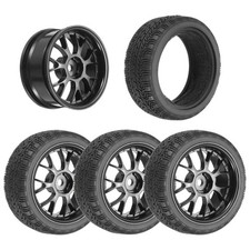 Set 4 paia di pneumatici e