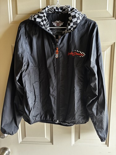Giacca vento harley davidson - giacca, harley-davidson