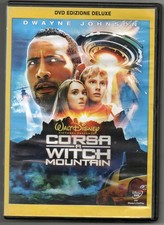 Corsa a Witch Mountain - dvd -