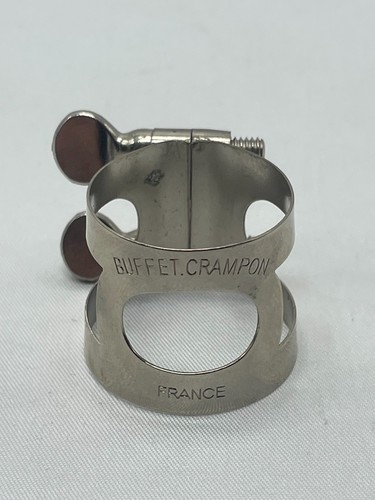 Buffet crampon silver toned - crampon,