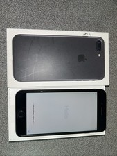 Apple iPhone 7 Plus (32 GB) completamente sbloccato nero (GSM) WIFI LTE