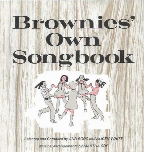 Brownies own songbook - own,