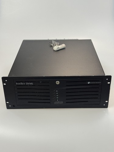American dynamics rack pc - 2u,