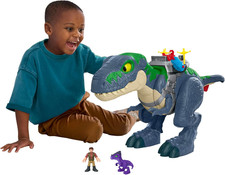 Imaginext Jurassic World La