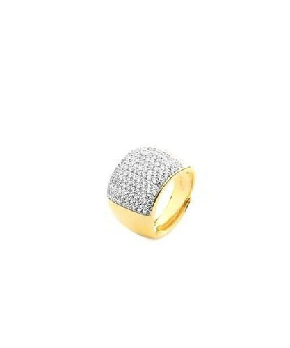 Anello donna ottone - ottone, cesare