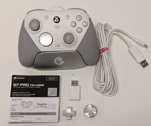 Gamesir pro controller - gamesir, g7