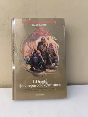 Draghi del crepuscolo - draghi,