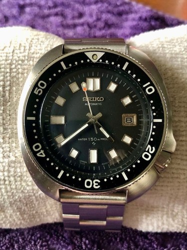 Orologio uomo automatico - orologio, seiko