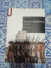 Storia Moderna 1492-1848  Terza Edizione