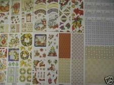 Mary Rahder Decoupage Natale