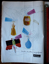 Pubblicità TABACCO D'HARAR