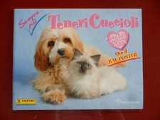 "Teneri Cuccioli" Album Vuoto