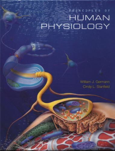 Principles human physiology - of,