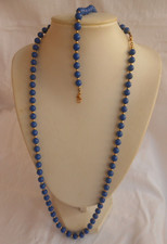 COLLANA e BRACCIALE firma