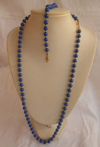 Collana bracciale firma - collana, e