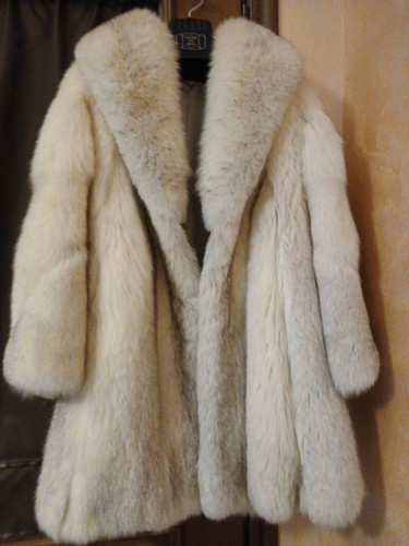 Cappotto volpe groenlandia - cappotto,