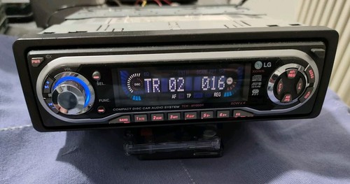 Autoradio tch m1000r - lg, tch-m1000r