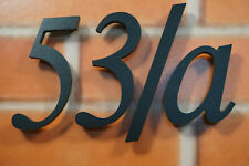 Numeri civici numero civico