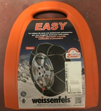 Catene neve weissenfels - da,