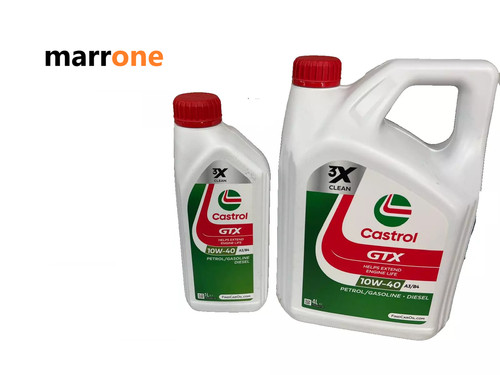 Olio motore originale castrol - motore,