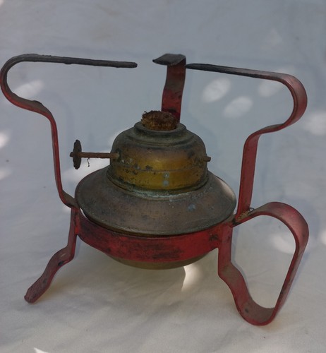 Antico fornello petrolio - antico,