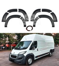 Fender flares for x290 Peugeot