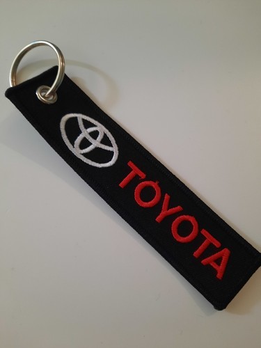 Portachiavi toyota tessuto - toyota,