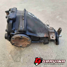 1243510505 R1243513008 Differenziale posteriore MERCEDES SLK 170 2.3B K 1999