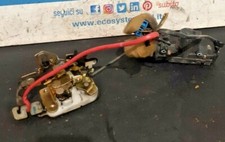 RICAMBI USATI, SERRATURA