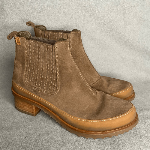 Scarpe stivali naturalista - scarpe,