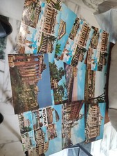 Stock Di Cartoline Saluti Da Roma 12 Pezzi Non Viaggiate