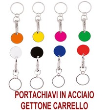 GETTONE UNIVERSALE CARRELLO