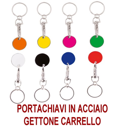 Gettone universale carrello - gettone,