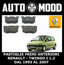 PASTIGLIE FRENI ANTERIORI